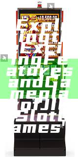 "Exploring the Exciting Features and Gameplay of JILI Slot Games"