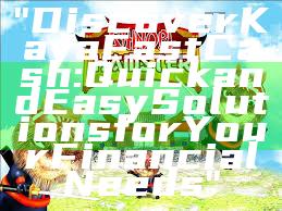 "Discover Kaya Fast Cash: Quick and Easy Solutions for Your Financial Needs"