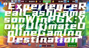 "Experience Real Cash Games on WinPGK: Your Ultimate Online Gaming Destination"